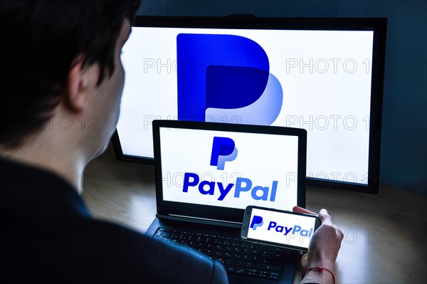 Logo Paypal