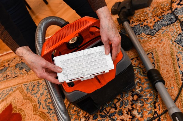 Vacuum cleaner