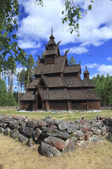 Gol Stave Church