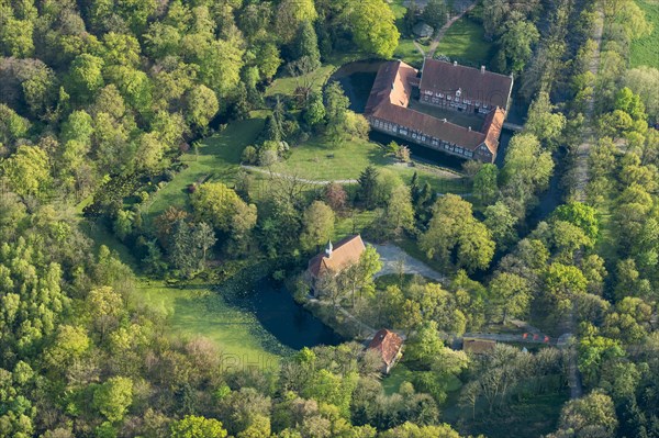 Dinklage Castle Monastery
