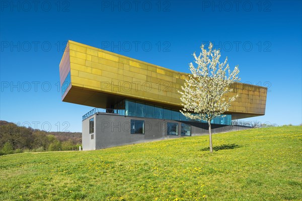 Nebra Ark in spring