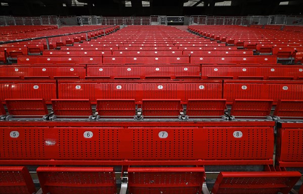 Empty seats