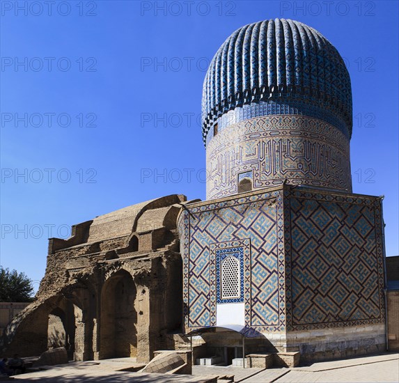 Gur-e Amir mausoleum