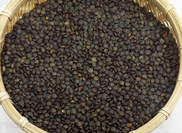 French green Puy lentils