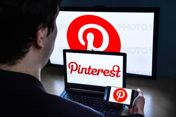 Logo Pinterest