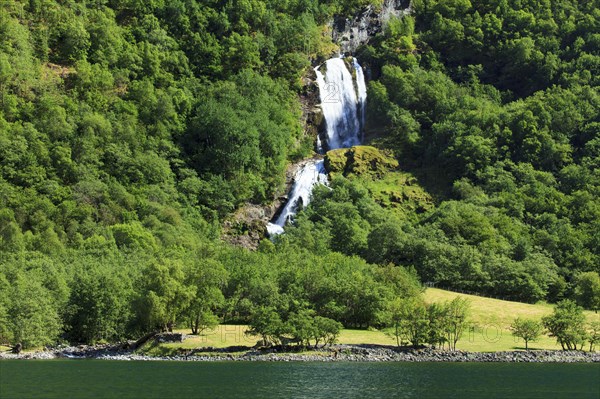 Waterfall