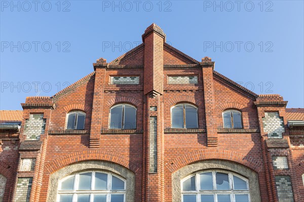 Former shoe factory