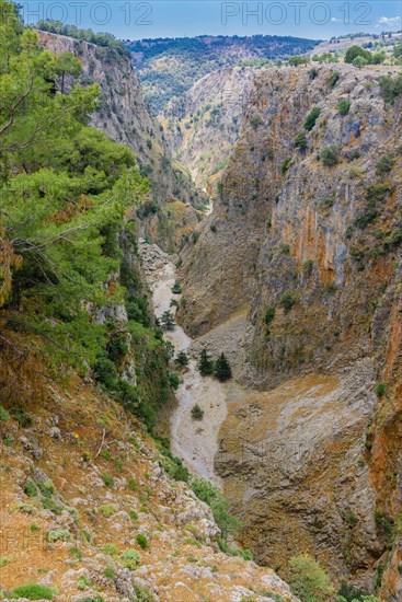 Aradena Gorge Gorge