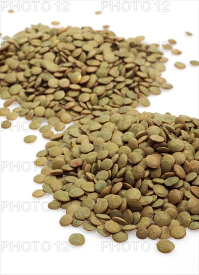 French blonde lentils from St. Flour