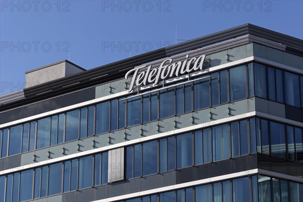 Telefonica Deutschlanbd Headquarters