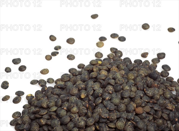 French green lentils called Puy lentils