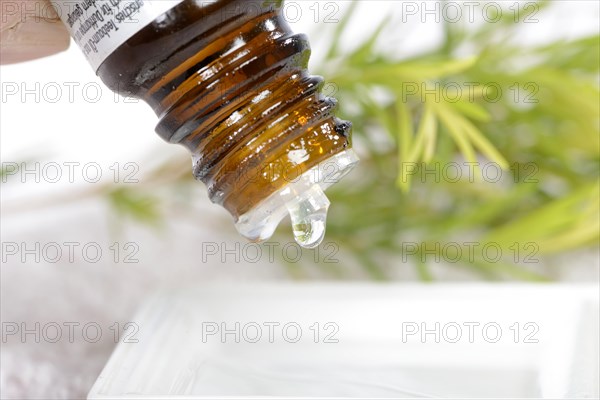Tea tree oil