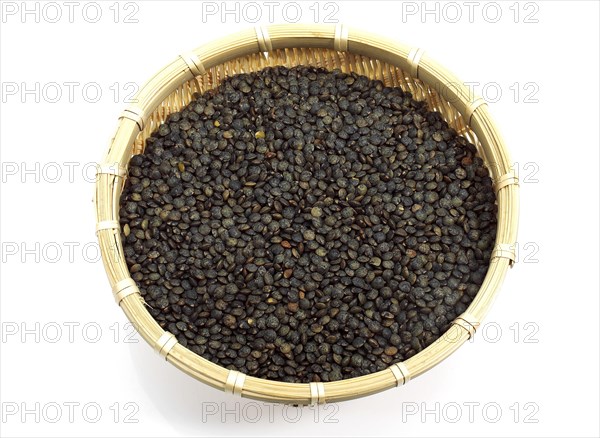 French green lentils called Puy lentils