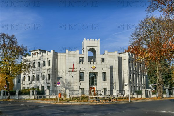 Qatar Embassy