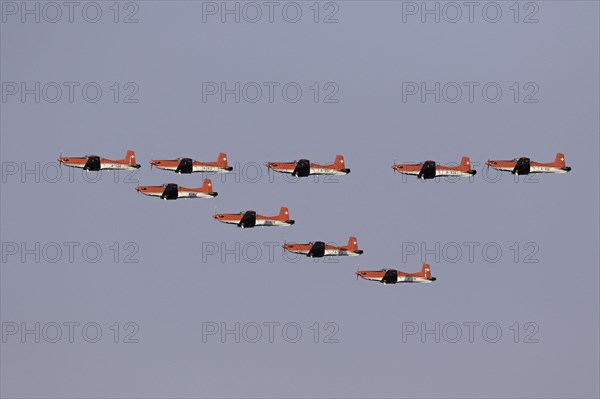 Formation flight