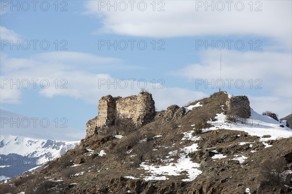 Posof-Katle in the Posof district of Ardahan