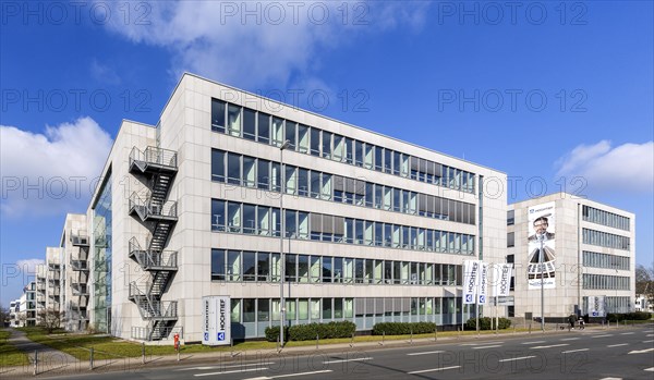 Office park at the Gruga