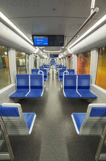 New subway