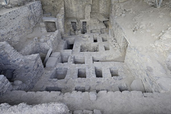 Ruins of the Wari culture