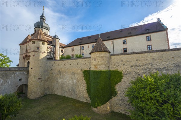 Marienberg Fortress