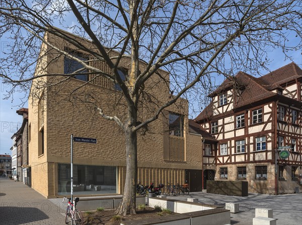 New Jewish Museum