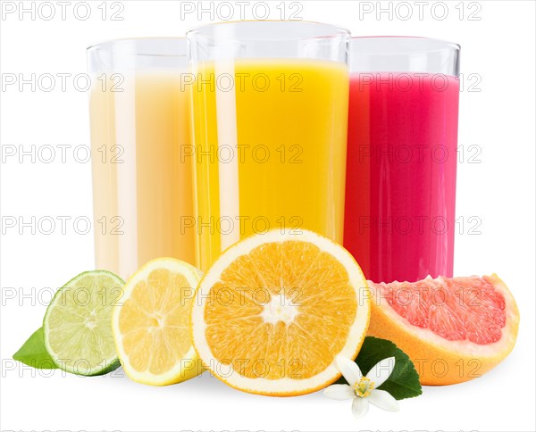 Juice in glass fruit juice fruit fruit freezer fresh