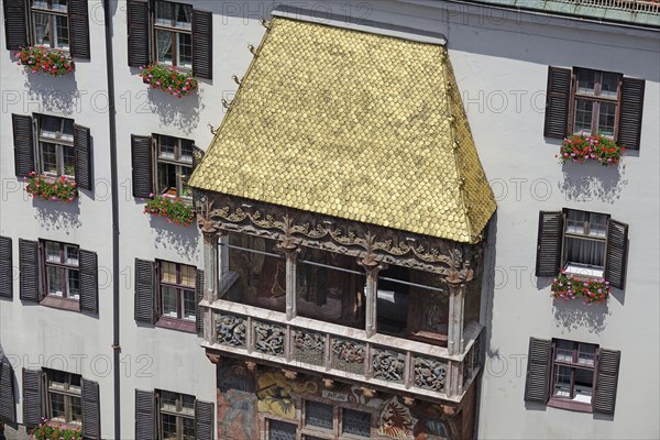 Goldenes Dachl