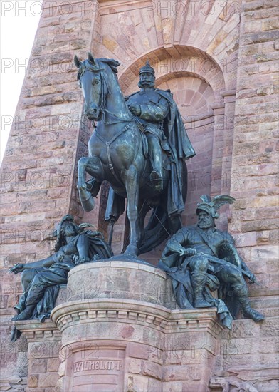 Kyffhaeuser Monument
