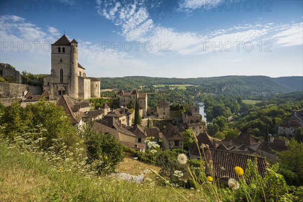 Saint-Cirq-Lapopie
