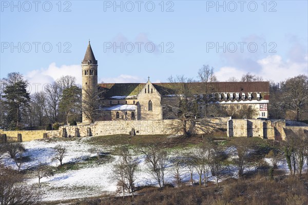 Benedictine Abbey of Lorch
