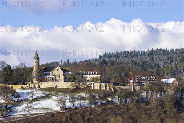 Benedictine Abbey of Lorch