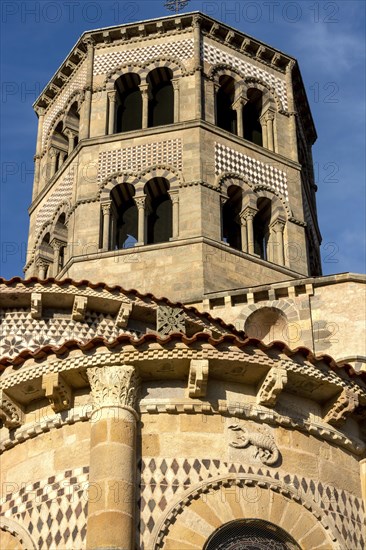 Abbey church of Issoire