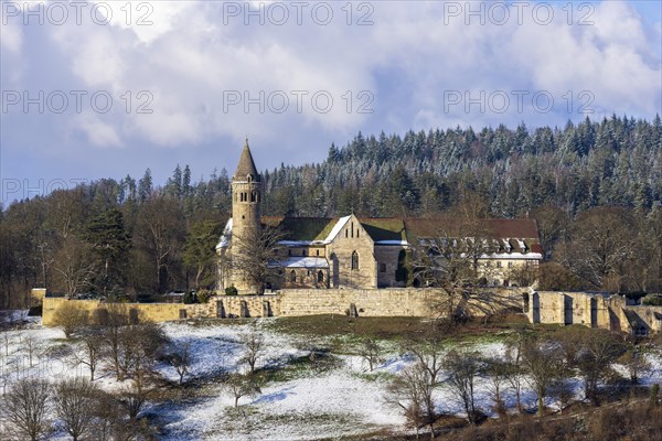 Benedictine Abbey of Lorch