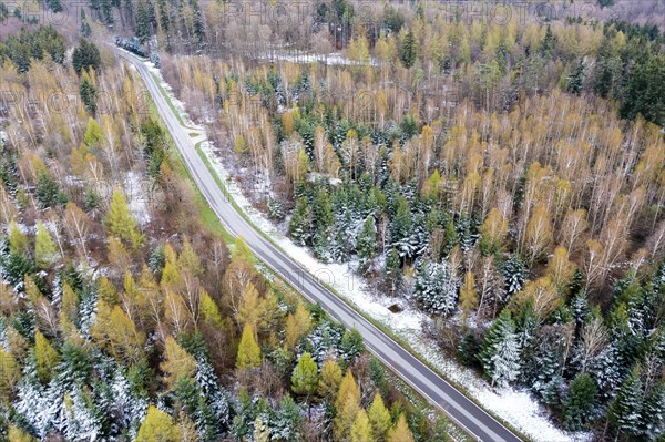 Drone image