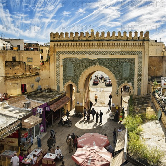 Bab Boujeloud