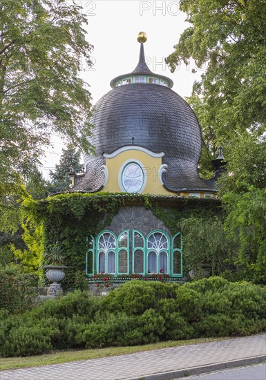 Kugelhaus of Coelln
