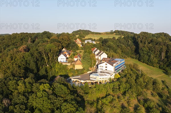 Settlement Regensberg near Kunreuth