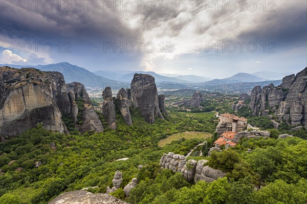 Anapavsas Monastery