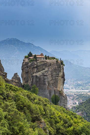 Agia Triada Monastery