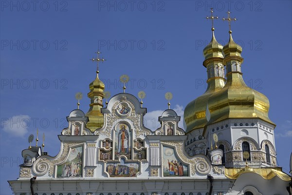 Golden domes