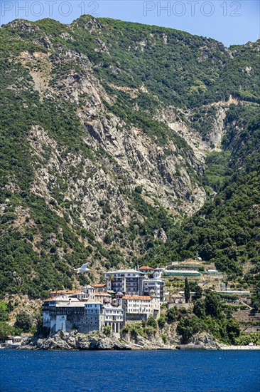 Gregoriou Monastery