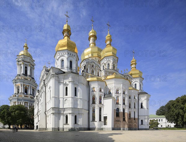 Cathedral of the Assumption of the Virgin Mary and Great Bell Tower