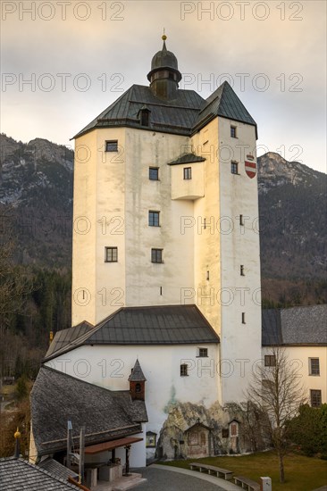 Pilgrimage Church of Our Lady of Mariastein