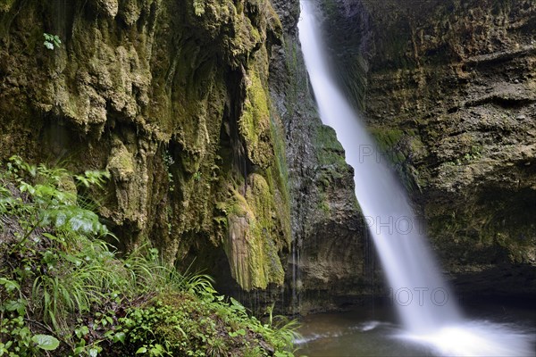 Hinang waterfall