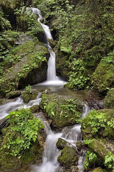 Hinang waterfall