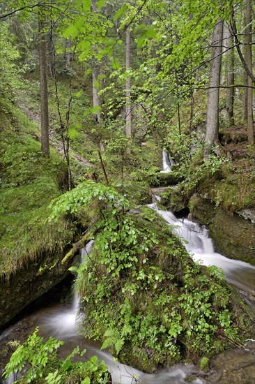 Hinang waterfall