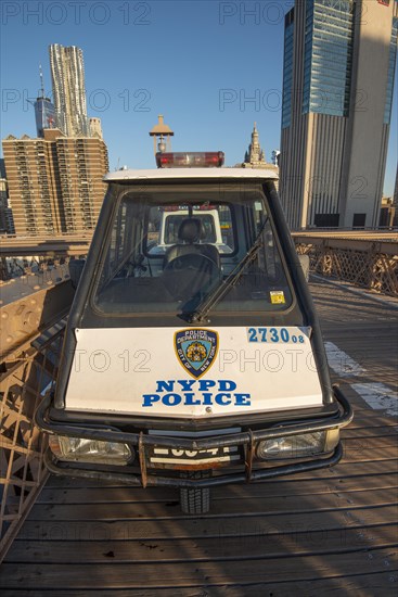 Police car