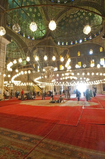 Alabaster Mosque
