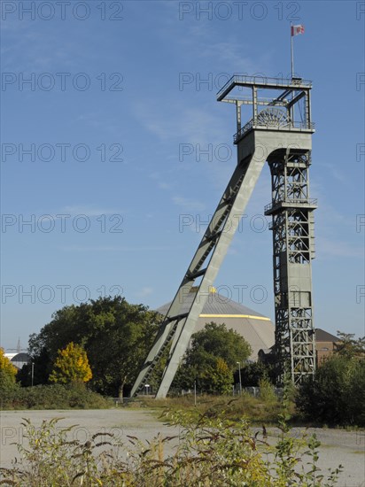 Paul-Reusch-shaft