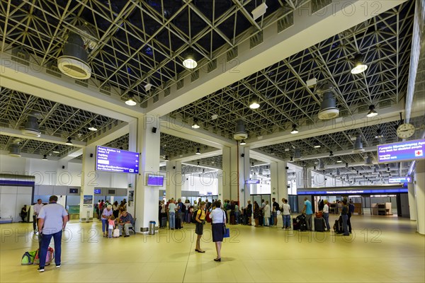 Terminal Sitia Airport